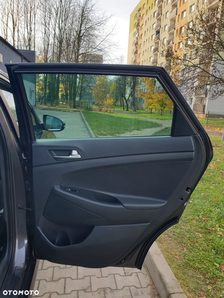 Hyundai Tucson 1.6 GDi Style 2WD - 31