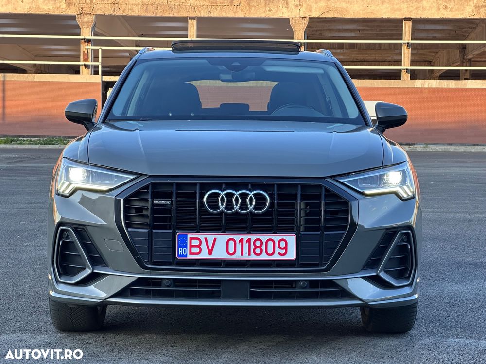 Audi Q3 40 TFSI quattro S tronic S line - 39