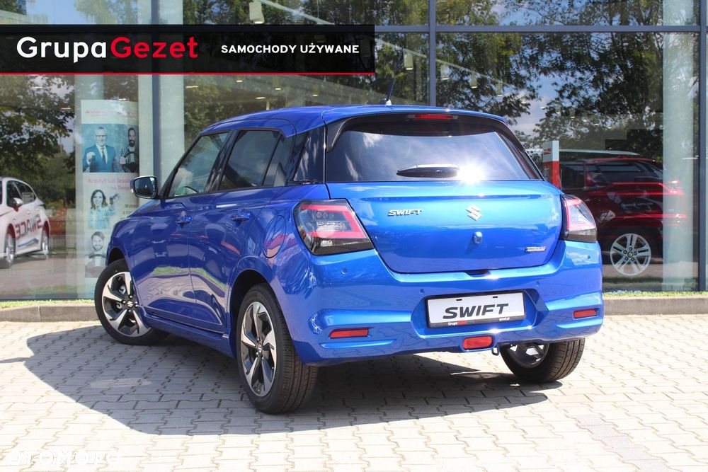 Suzuki Swift - 4