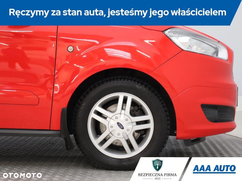 Ford Tourneo Courier - 17