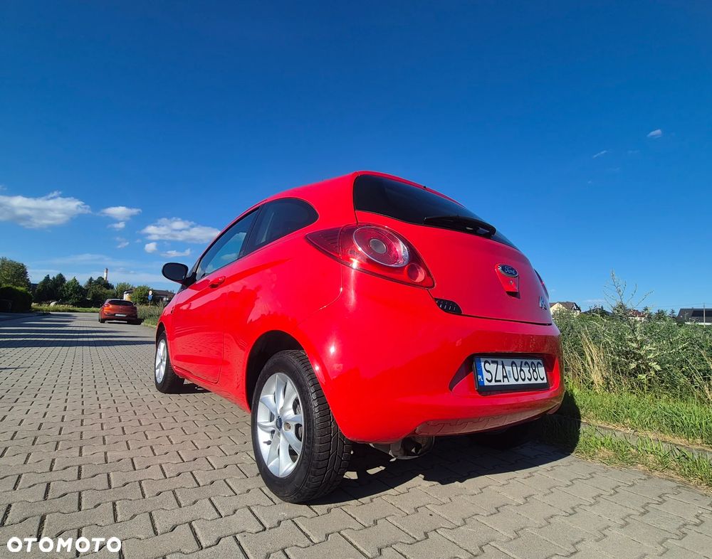 Ford KA 1.2 Start-Stopp-System Ambiente - 15