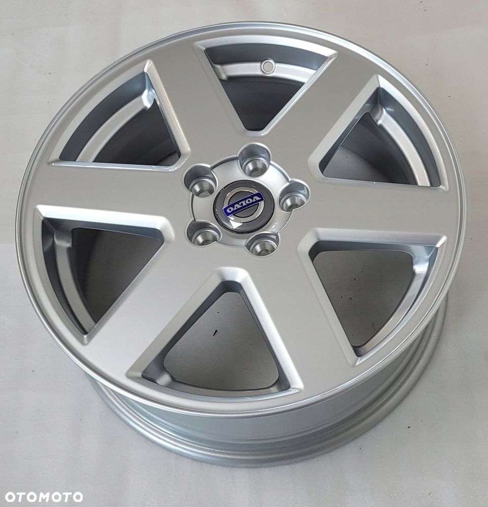 FELGA VOLVO XC90 I 2002- ET49 5x108 7,5X17 17 67,1 8646831 NOWA - 4