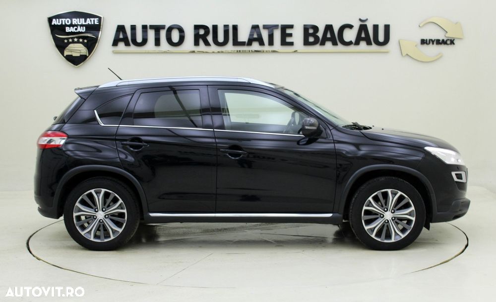 Peugeot 4008 - 4