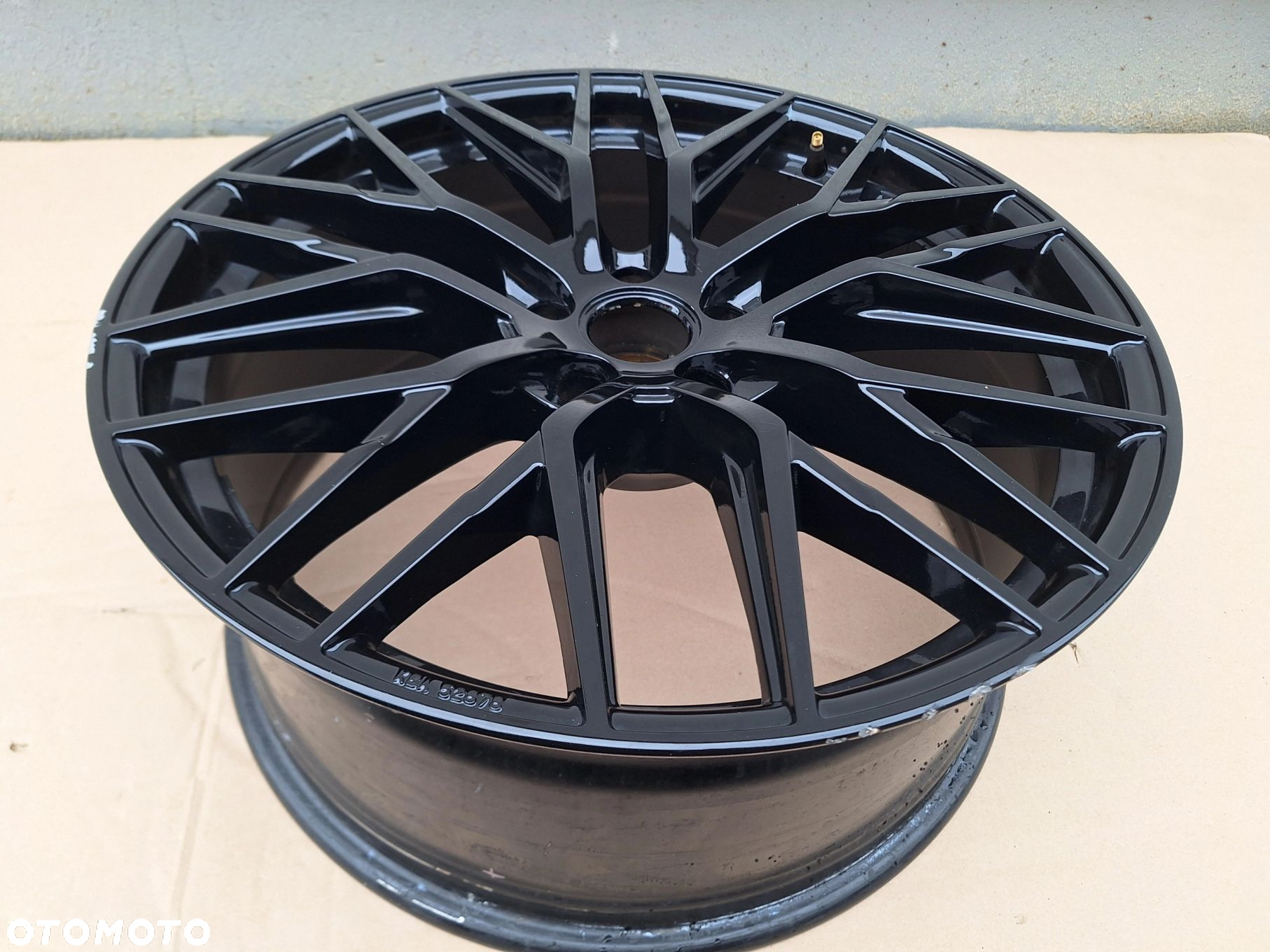 FELGA ALUMINIOWA MAM FELGEN RS4 8,5 x 20 ET30 5X112 WYSYŁKA 24H - 11