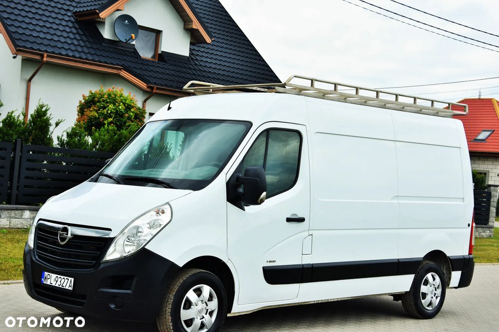 Opel MOVANO - 5