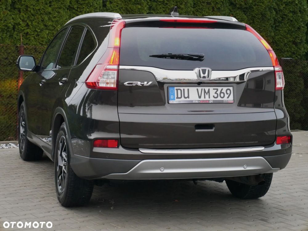 Honda CR-V 2.0i-VTEC 2WD Elegance - 10