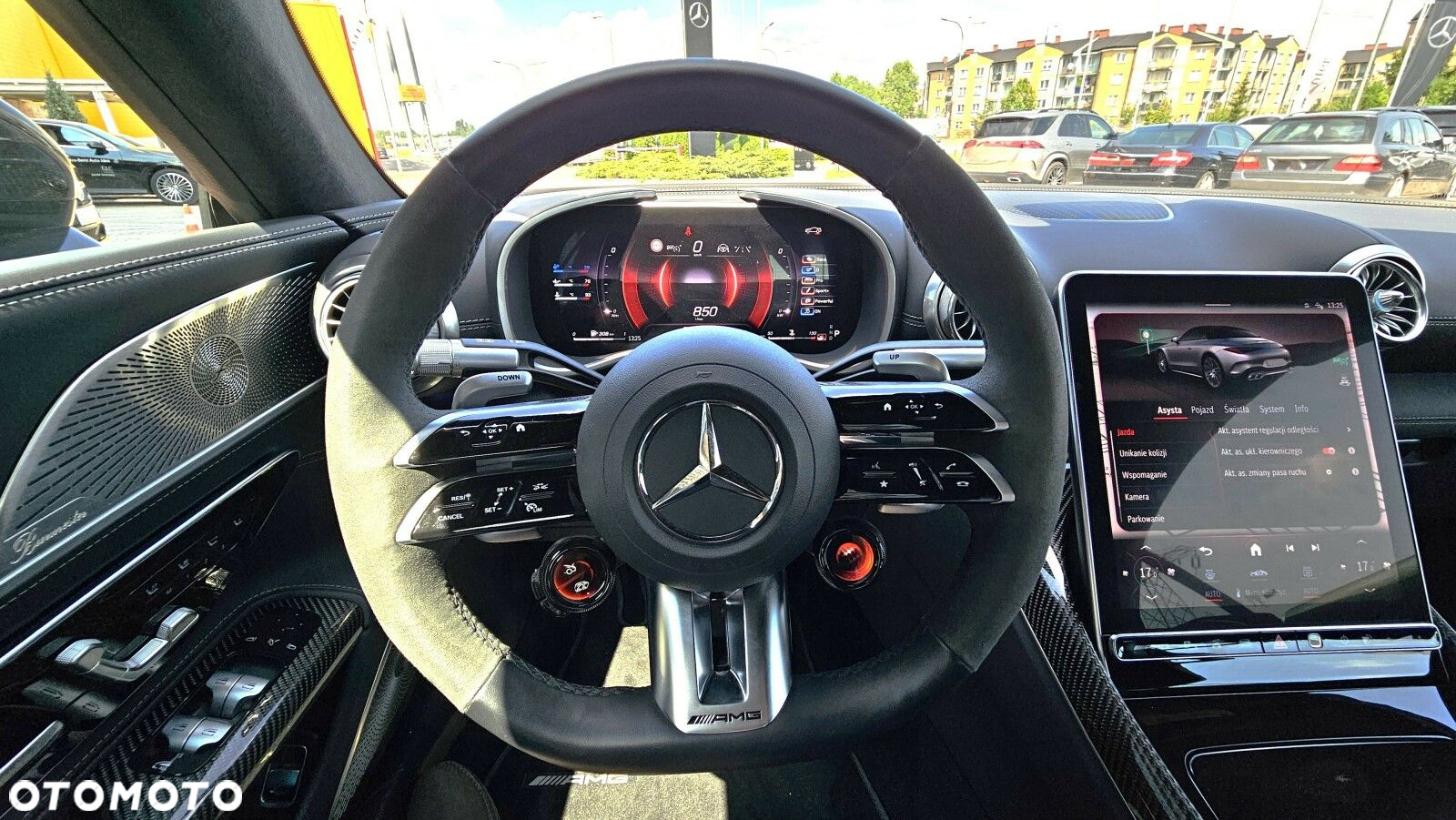 Mercedes-Benz SL AMG 63 4-Matic+ - 20