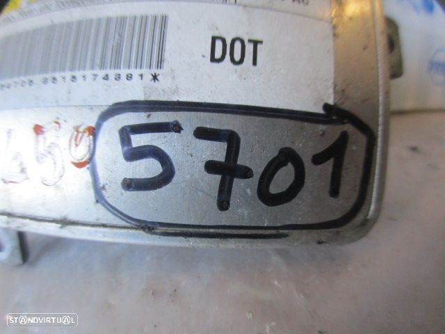 Modulo 7237647 BMW 520D F11 FASE 1 2011 2.0D 184CV 5P PRETO Balastro Xenon BMW F20 2016 116D 115CV 3P PRETO - 4