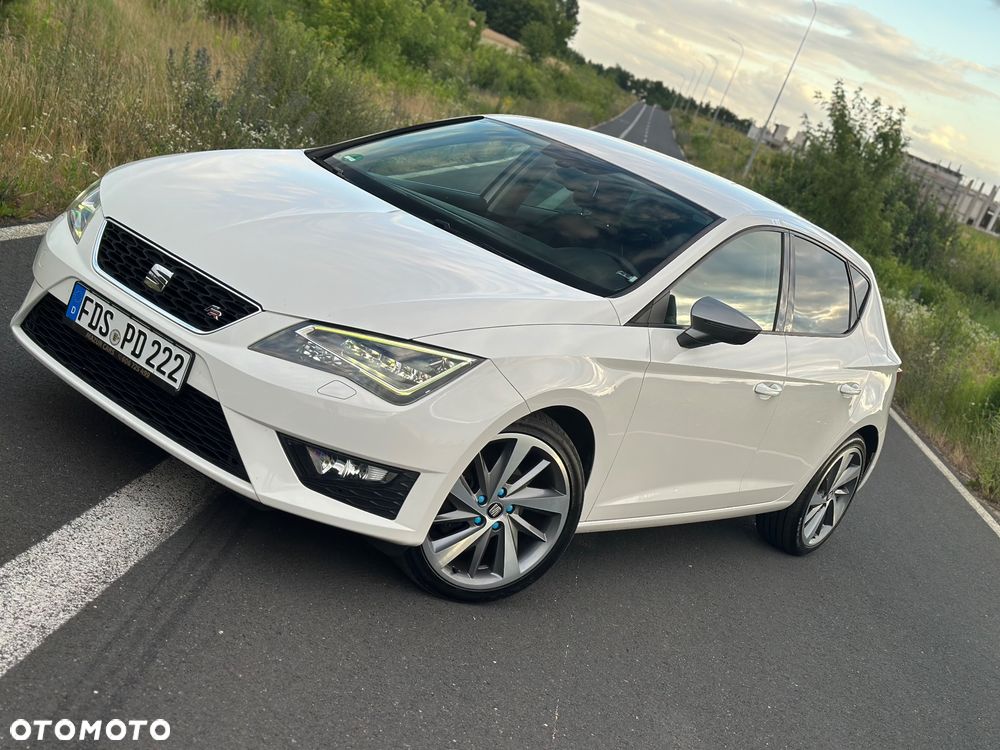 Seat Leon 2.0 TDI DPF Start&Stop FR - 1