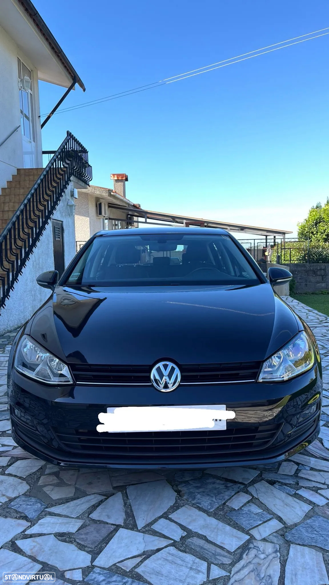 VW Golf 1.6 TDi GPS Edition - 16