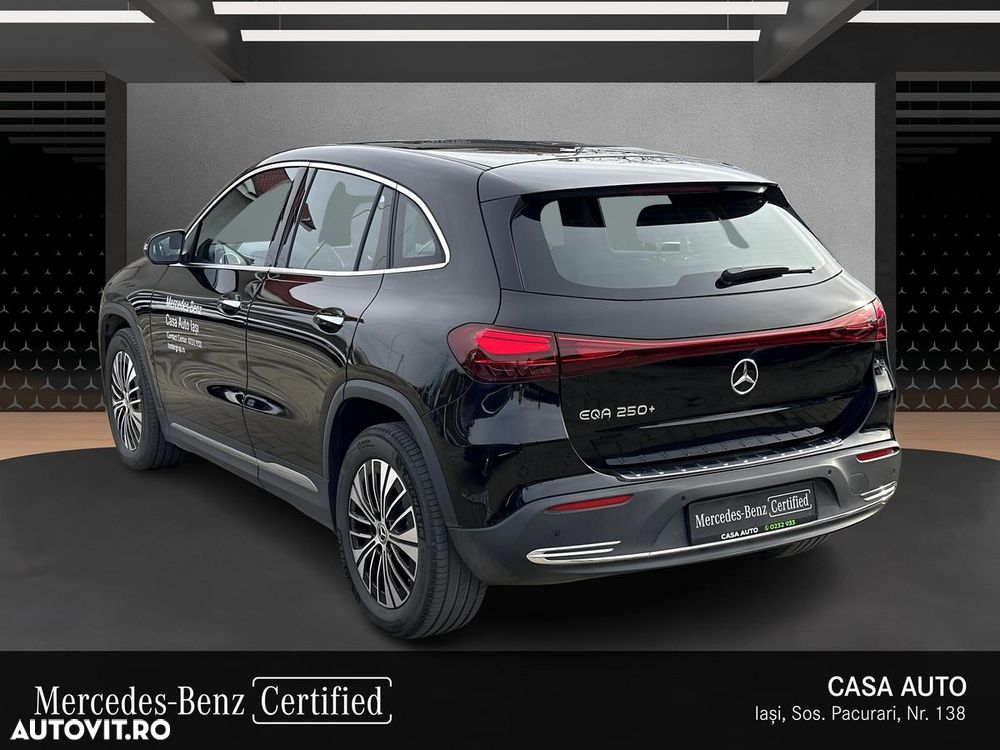Mercedes-Benz EQA 250+ - 6