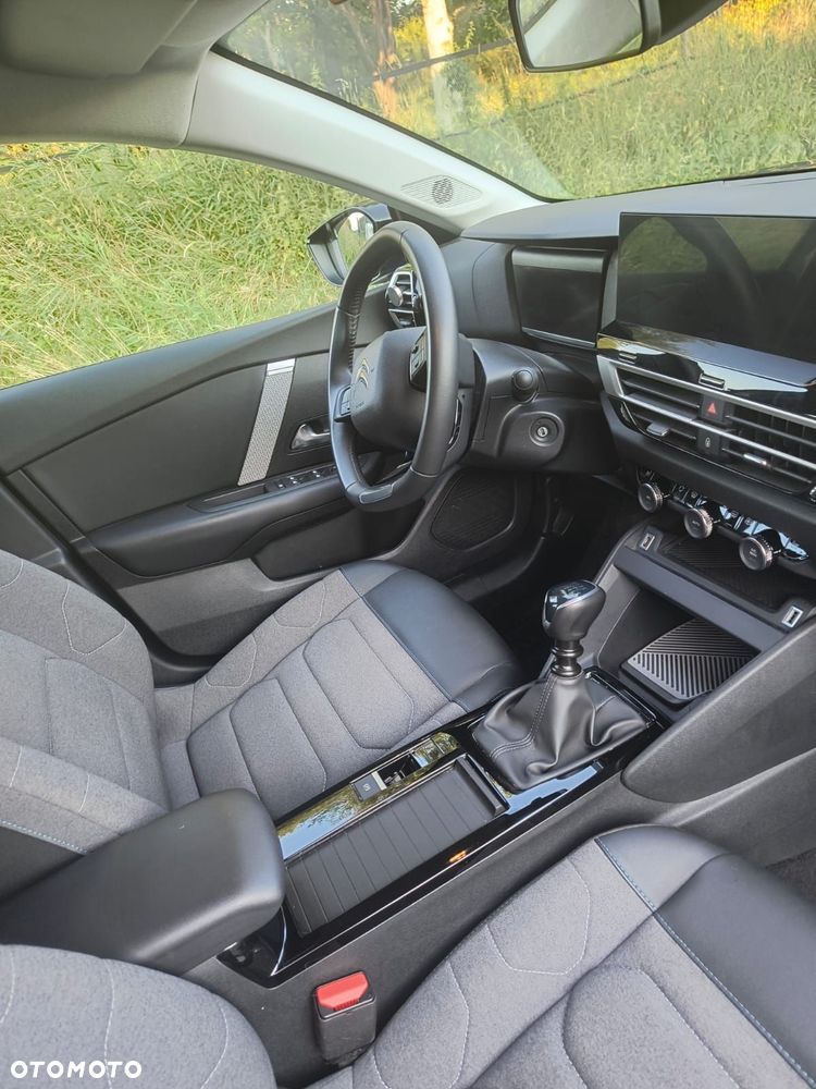 Citroën C4 1.2 PureTech Plus S&S - 7