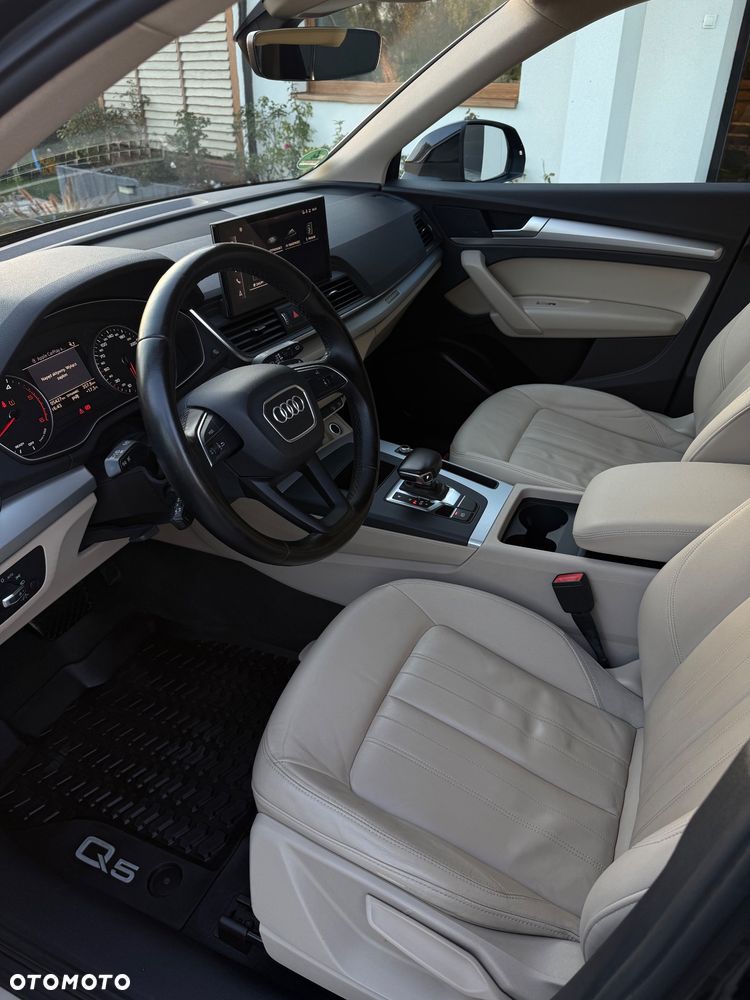 Audi Q5 2022