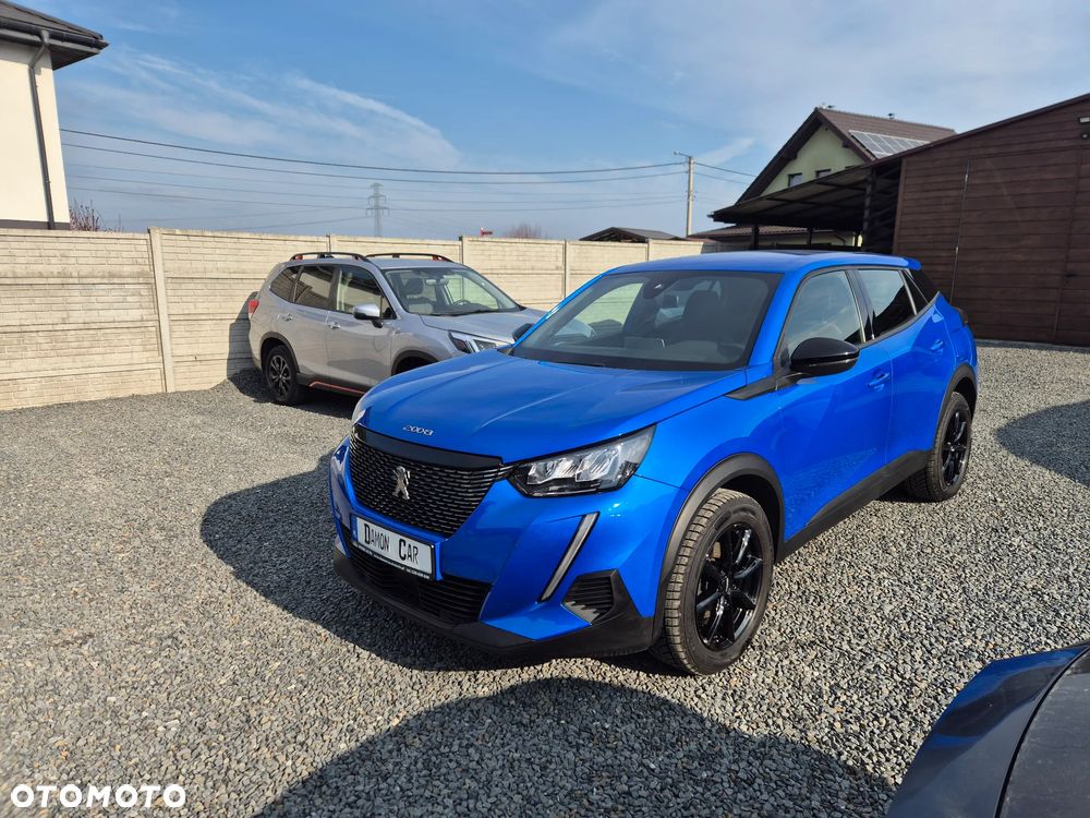Peugeot 2008 PureTech 100 Active S&S BVM6