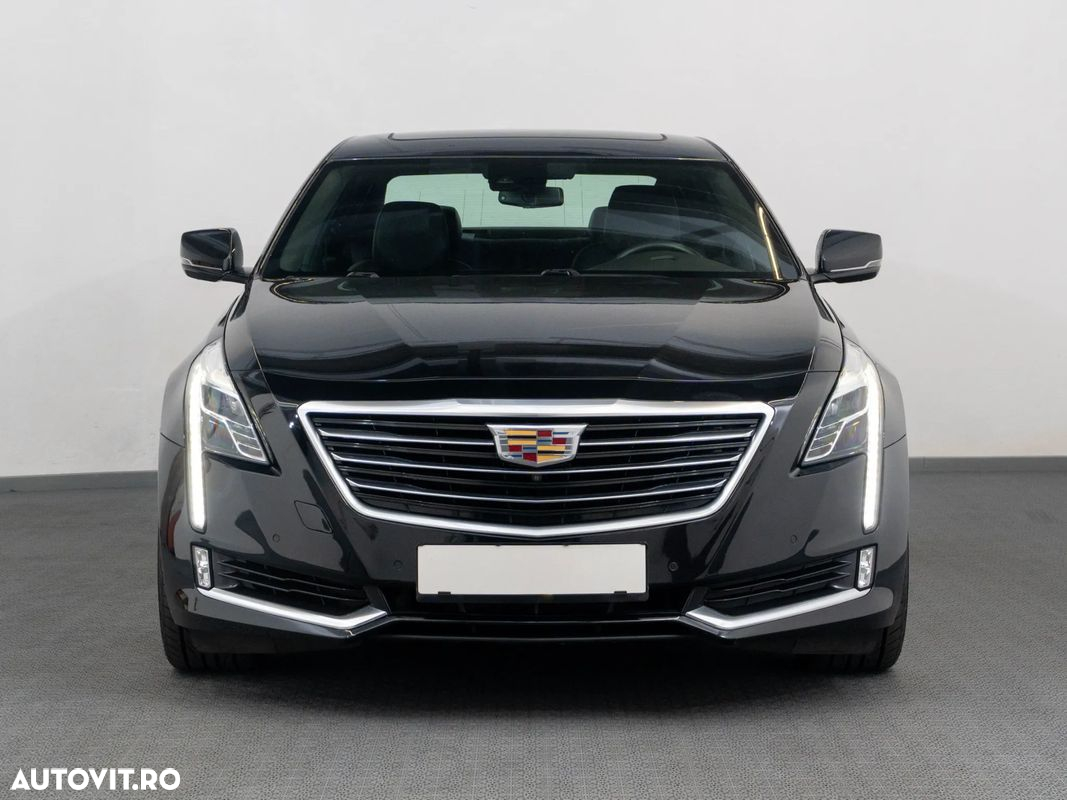 Cadillac CT6 - 4