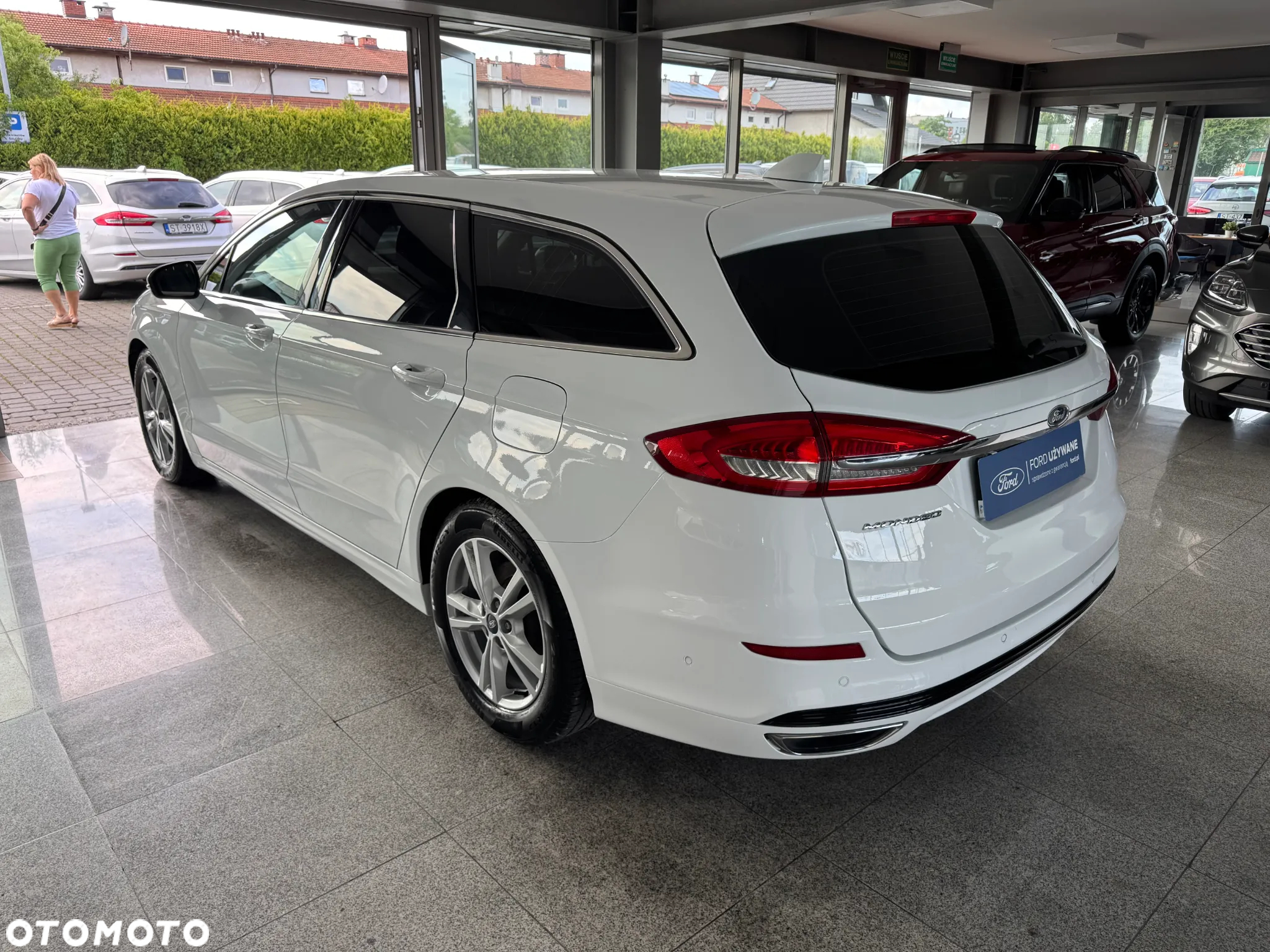 Ford Mondeo 2.0 EcoBlue Titanium - 12