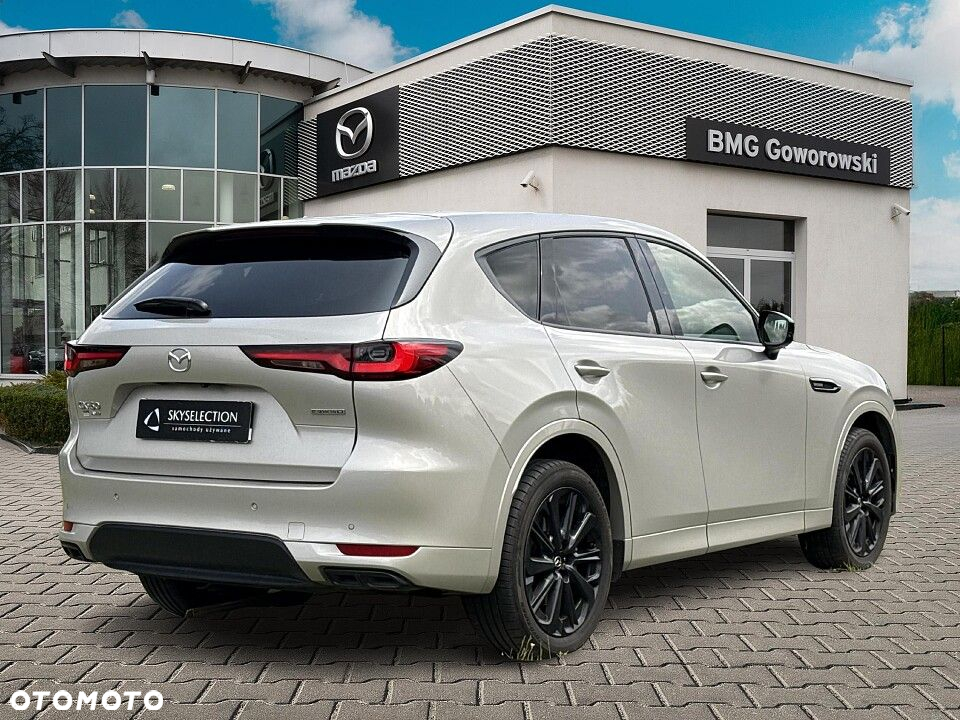 Mazda CX-60 - 25