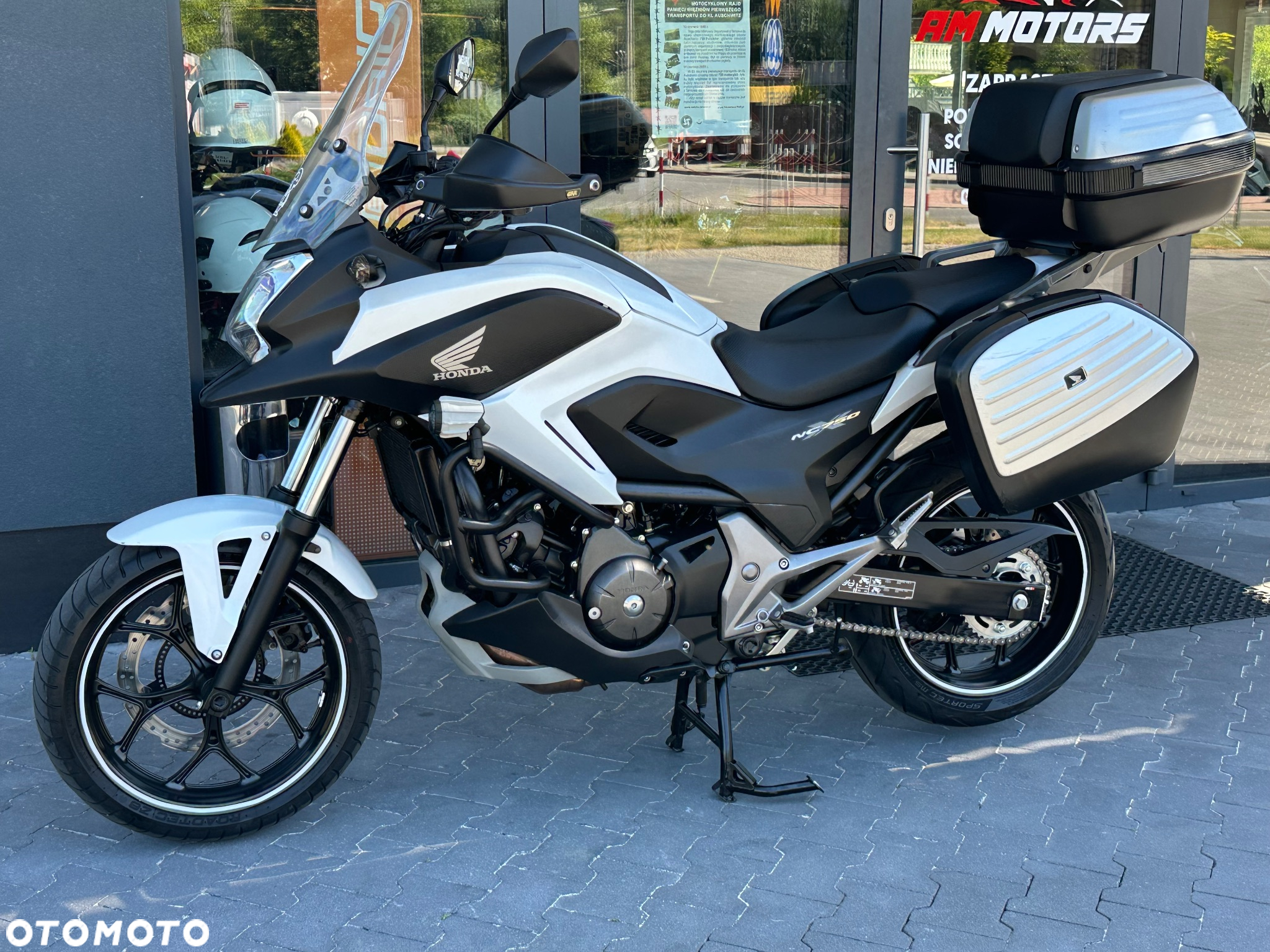 Honda NC - 28