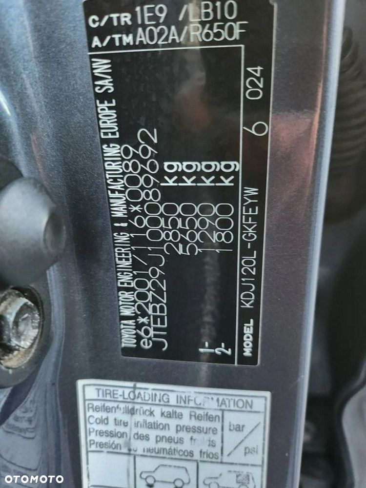 Toyota Land Cruiser - 30