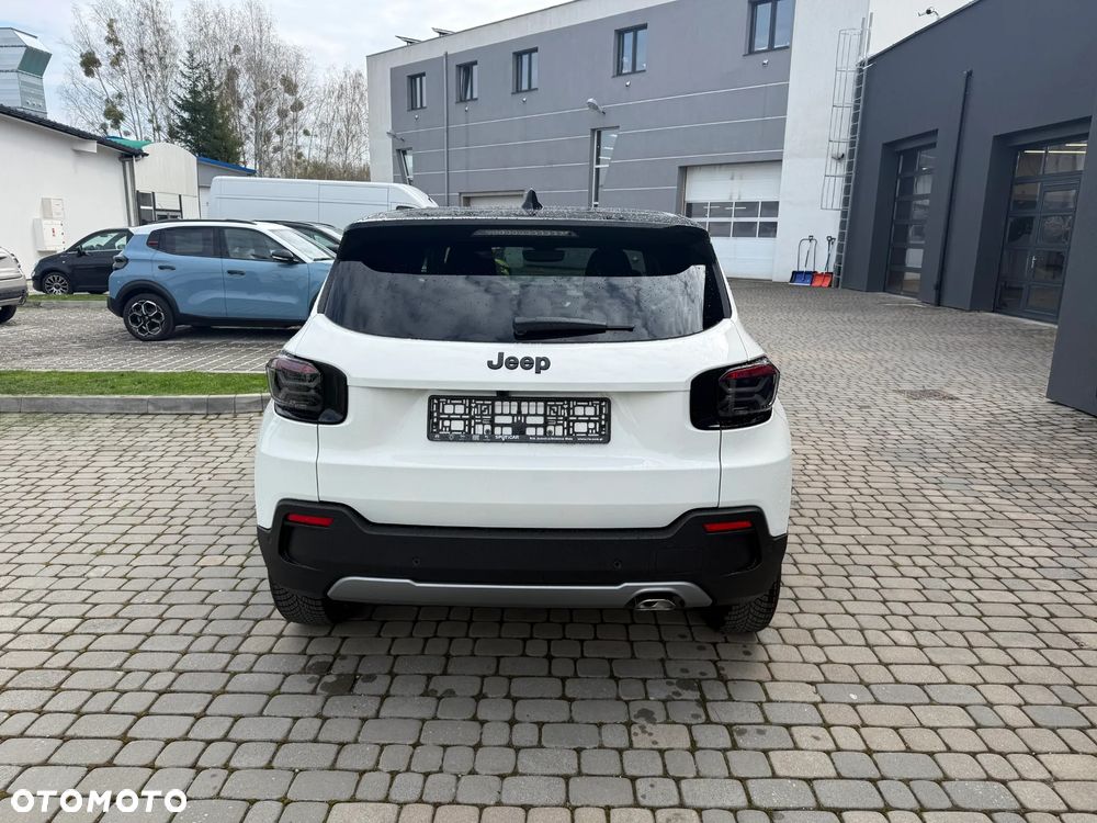 Jeep Avenger 1.2 T3 mHEV Black Edition FWD eDCT6 - 6