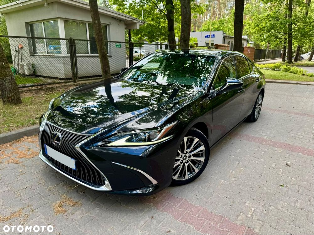 Lexus ES 300h Luxury Line - 4