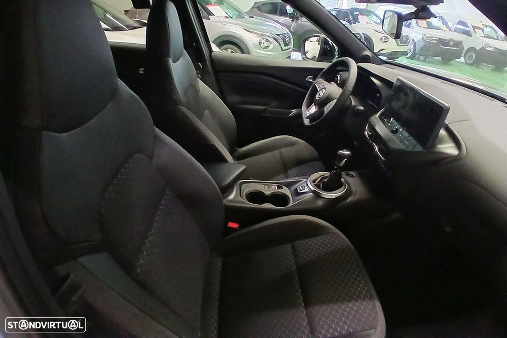 Nissan Juke 1.0 DIG-T N-Connecta - 14