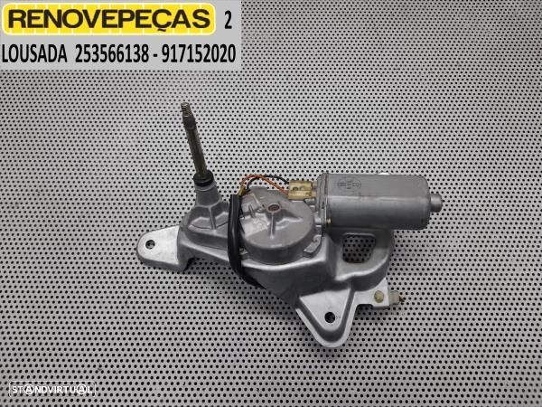 Motor Escovas / Limpa Vidros Tras Suzuki Ignis I (Fh) - 1