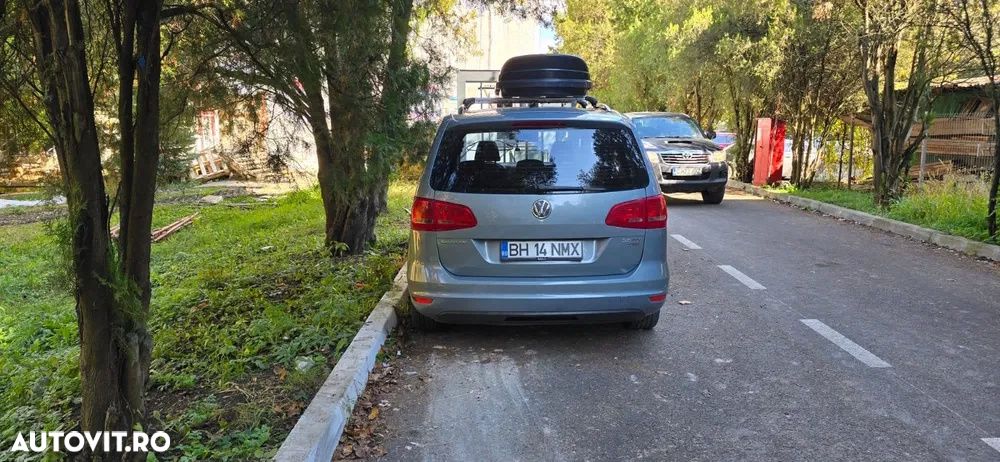 Volkswagen Sharan 2.0 TDI BlueMotion Technology Trendline - 4
