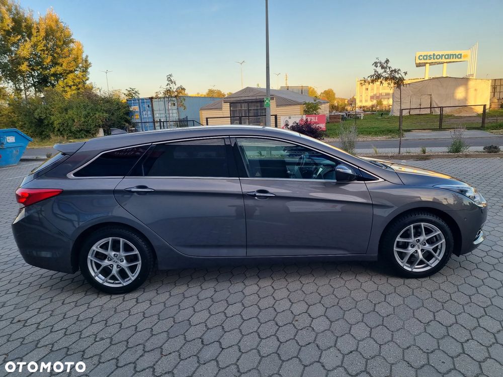 Hyundai i40 1.6 CRDi Premium DCT - 38