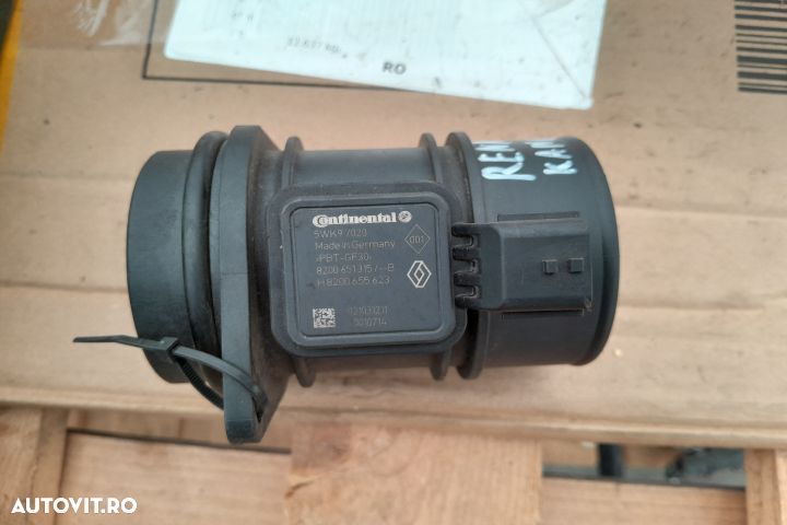 Debitmetru aer 5WK97020 Renault Kangoo 1 [facelift] [2003 - 2009] Pas - 2