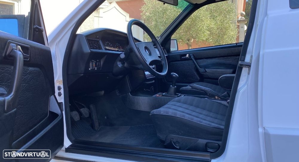 Mercedes-Benz A 190 - 6