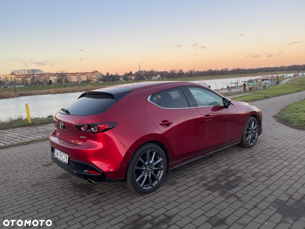 Mazda 3 2020 photo 4