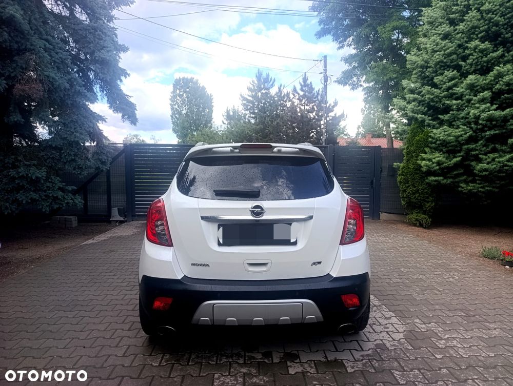 Opel Mokka 1.7 CDTI Automatik Innovation - 6