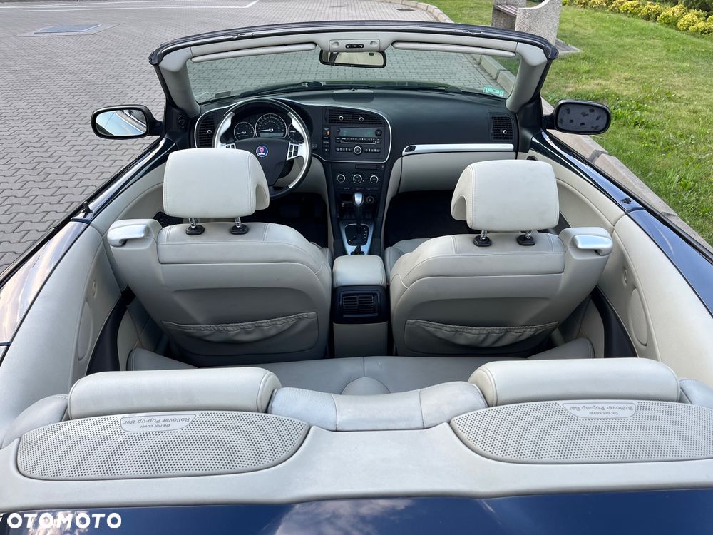 Saab 9-3 2.8 Turbo V6 Aero - 14