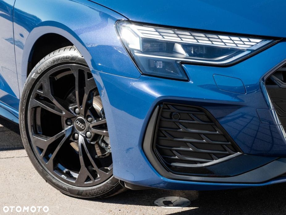 Audi A3 Sportback 35 TFSI mHEV S Line S tronic - 14