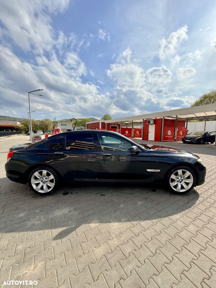 BMW Seria 7 730d Aut. - 7