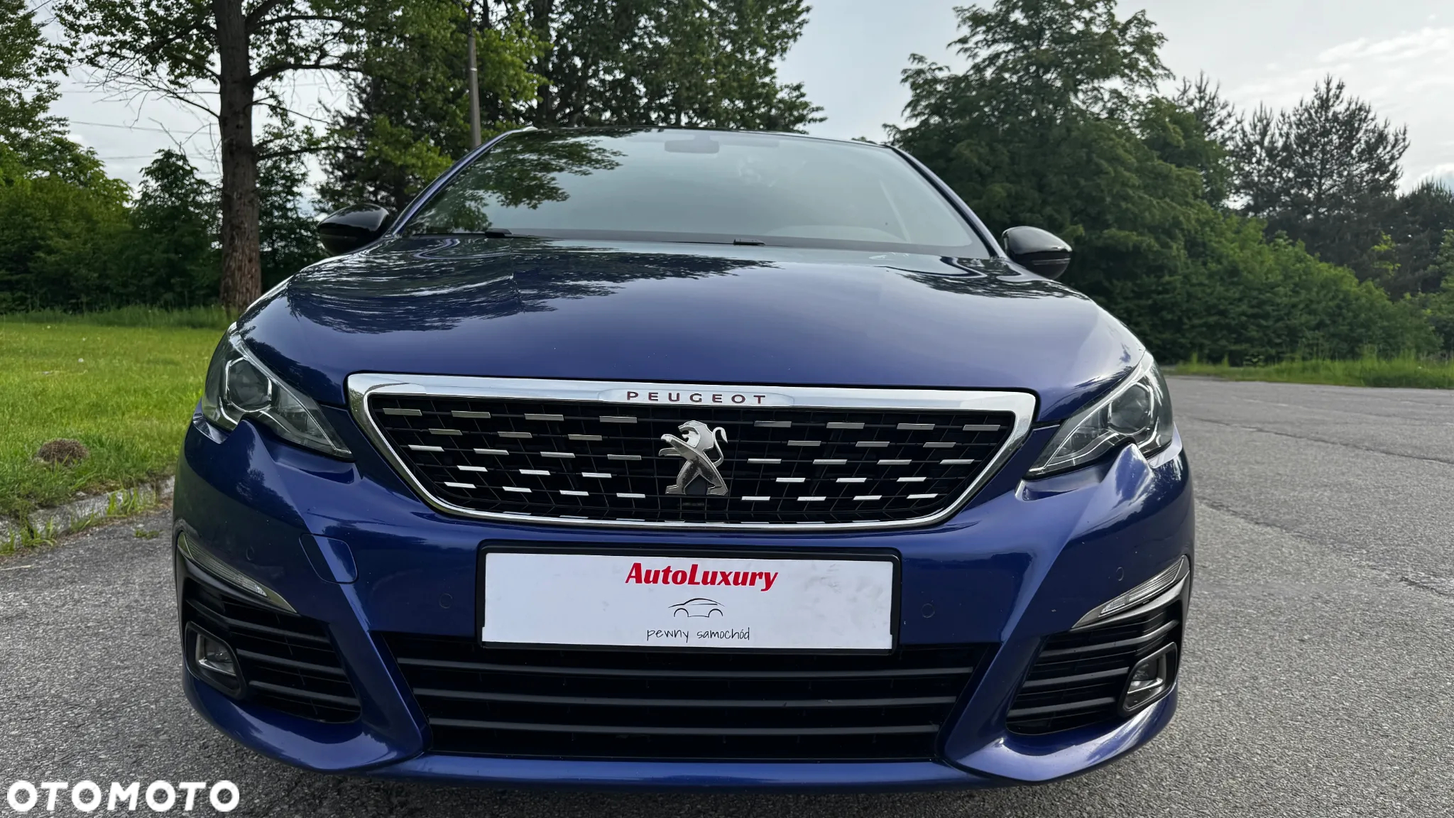 Peugeot 308 SW 1.5 BlueHDi GT Pack S&S EAT8 - 14