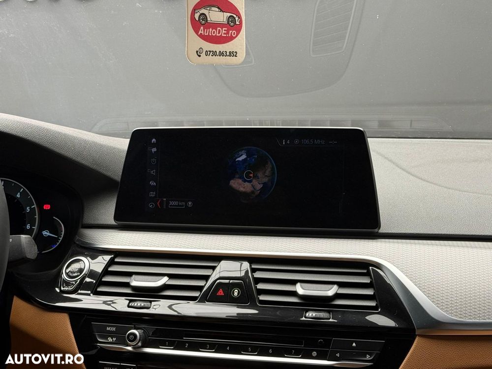 BMW Seria 5 520i Aut. M Sport Edition - 11