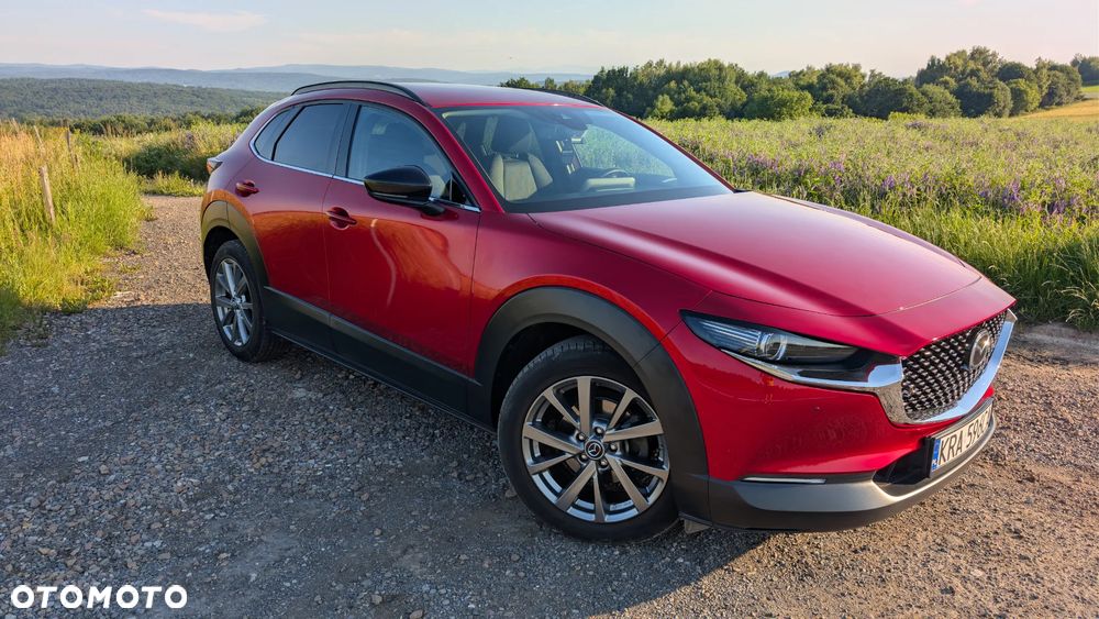 Mazda CX-30 2.0 mHEV Hikari 2WD - 15