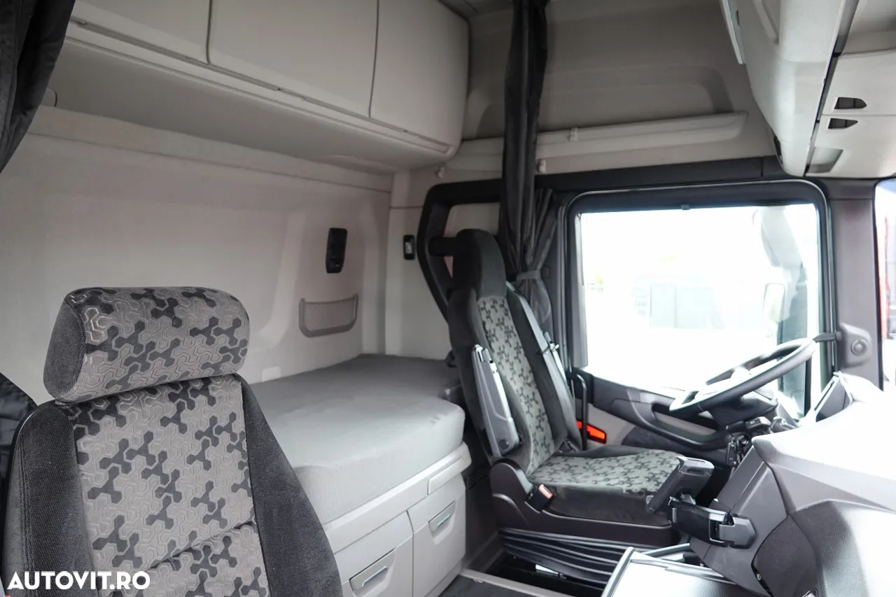 Scania R 450 / SISTEM HIDRAULIC / RETRAGER / CONTRACT DE SERVICE POST-SERVICE - 35