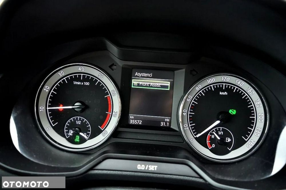 Skoda Octavia - 19
