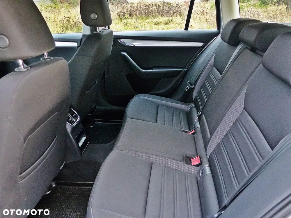 Skoda Octavia 1.6 TDI Ambition - 22