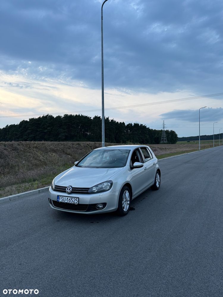 Volkswagen Golf 1.4 TSI Highline - 1