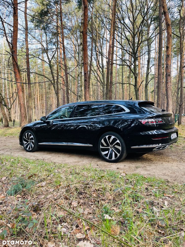 Volkswagen Arteon 2.0 TDI SCR 4Motion DSG R-Line - 14