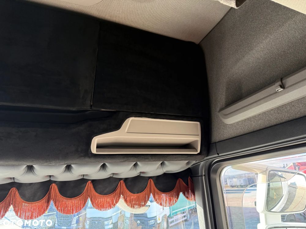 Scania S450 / CIĄGNIK / NACZEPA / STANDARD / TOPLINE - 12