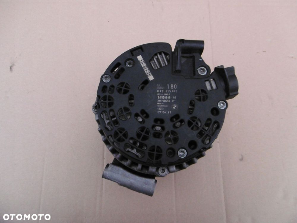 alternator bmw e90 e91 e92 e93 e60 e61 2.5 3.0 n53 n53b25 n53b30 - 2
