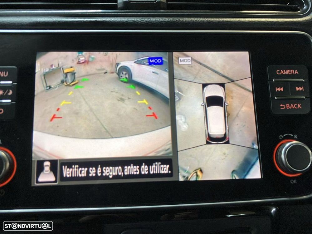 Nissan Leaf N-Connecta - 15