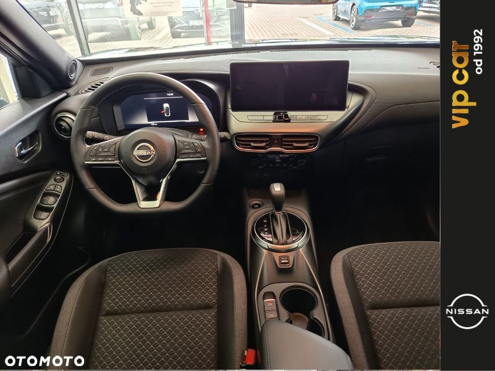 Nissan Juke 1.6 Hybrid N-Connecta AMT - 7