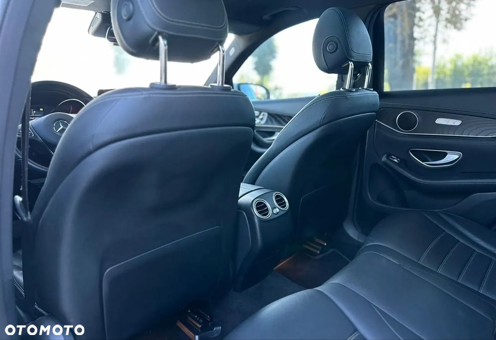 Mercedes-Benz GLC 300 4-Matic - 21