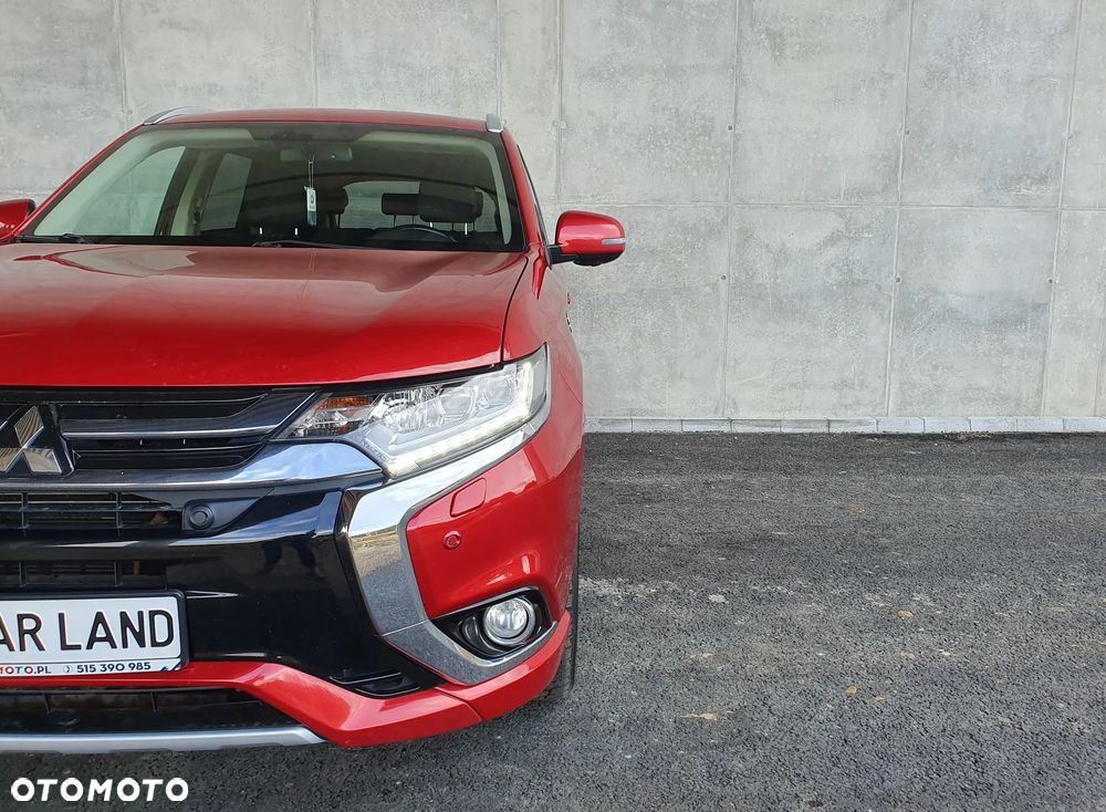 Mitsubishi Outlander PHEV Instyle NAVI + - 10